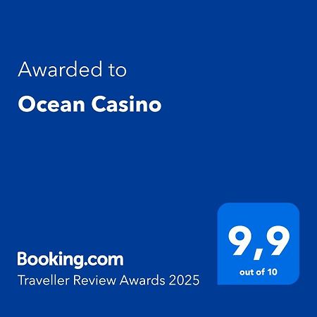 Apartamento Ocean Casino Benalmádena Exterior foto