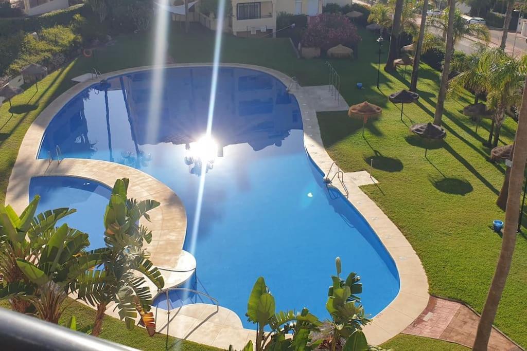 Apartamento Ocean Casino Benalmádena Exterior foto