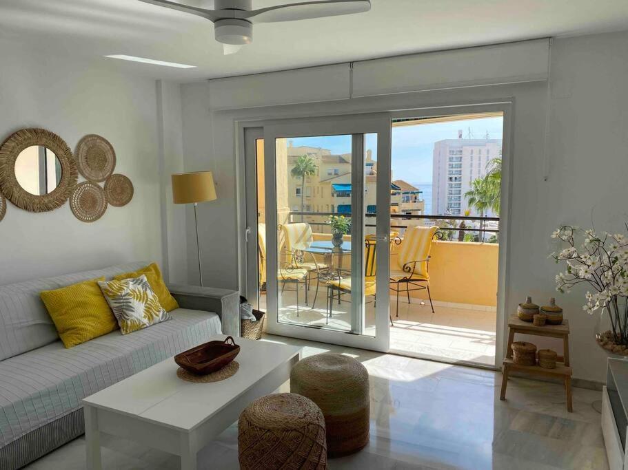 Apartamento Ocean Casino Benalmádena Exterior foto