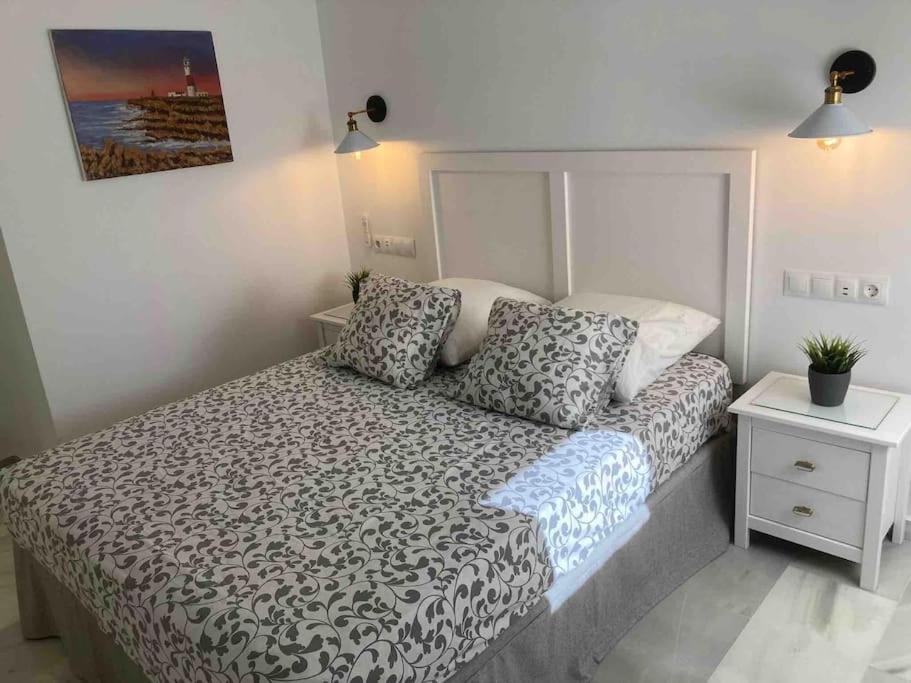 Apartamento Ocean Casino Benalmádena Exterior foto