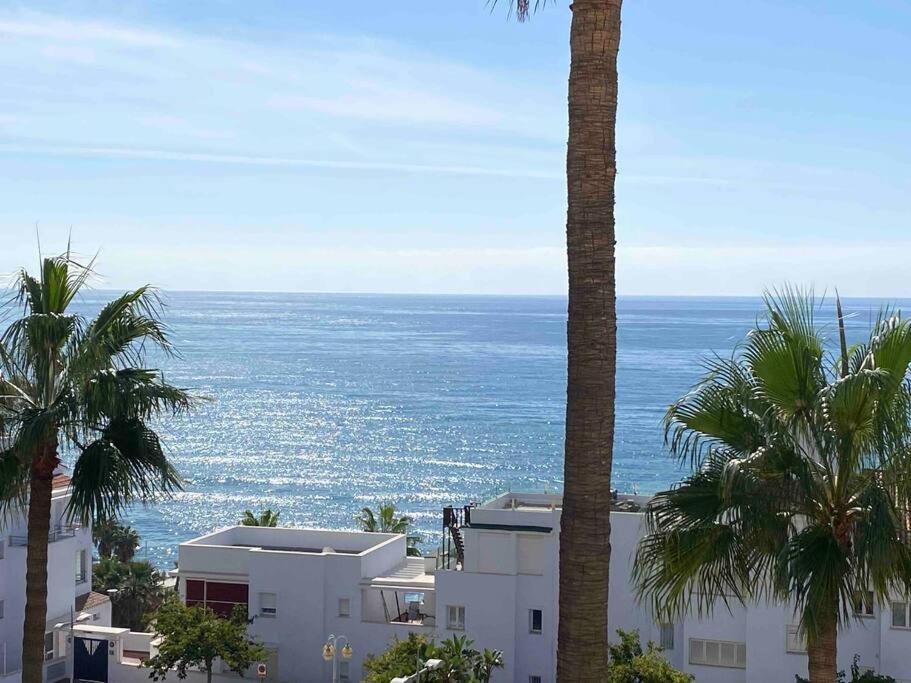 Apartamento Ocean Casino Benalmádena Exterior foto