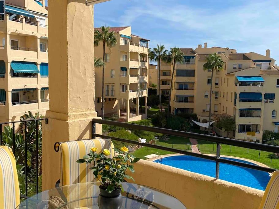Apartamento Ocean Casino Benalmádena Exterior foto