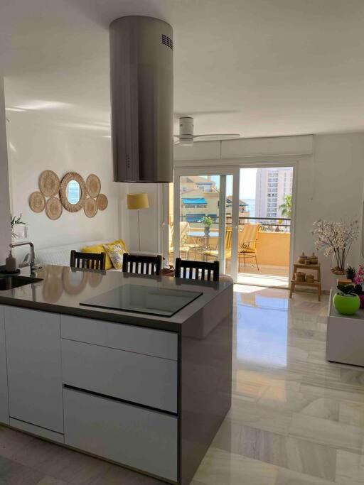 Apartamento Ocean Casino Benalmádena Exterior foto