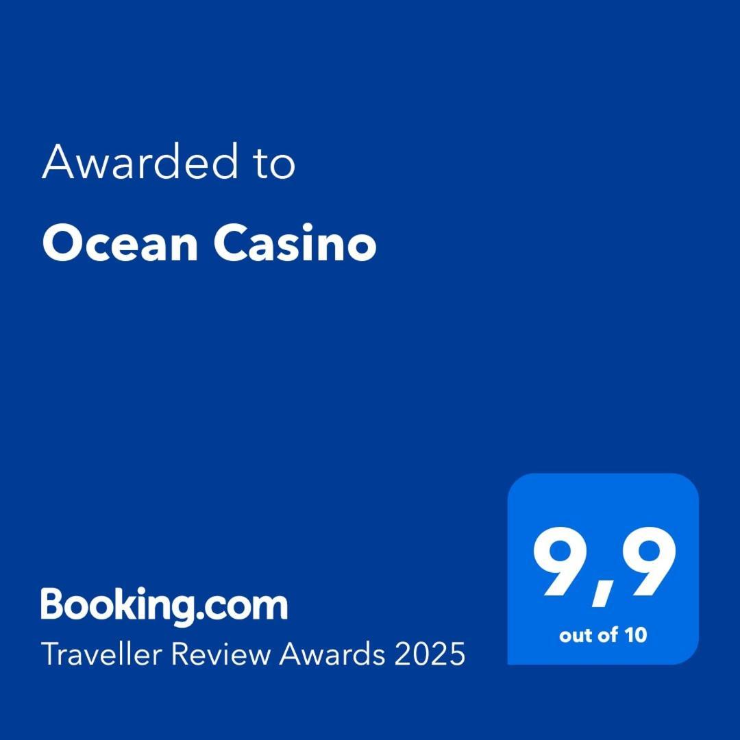 Apartamento Ocean Casino Benalmádena Exterior foto